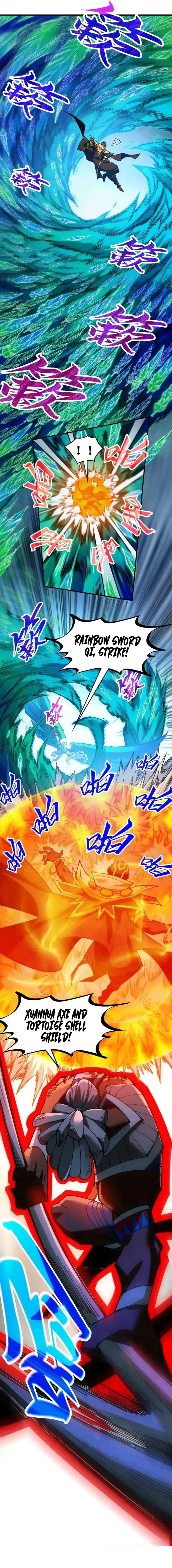 The Ultimate of All Ages Chapter 365 - Page 4