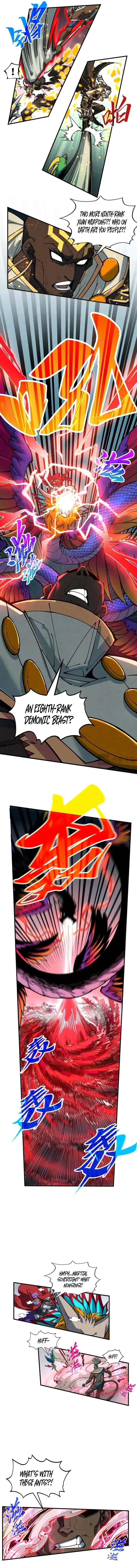 The Ultimate of All Ages Chapter 365 - Page 5