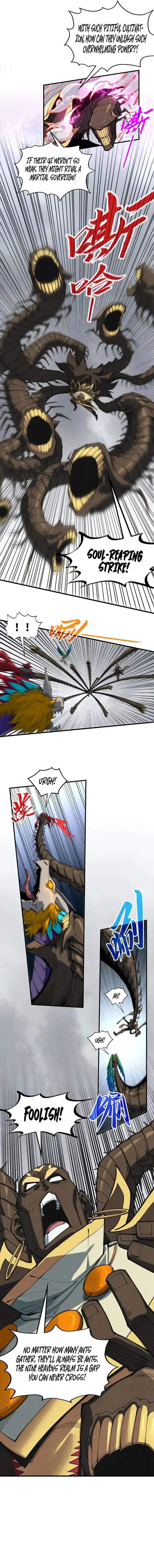 The Ultimate of All Ages Chapter 365 - Page 6