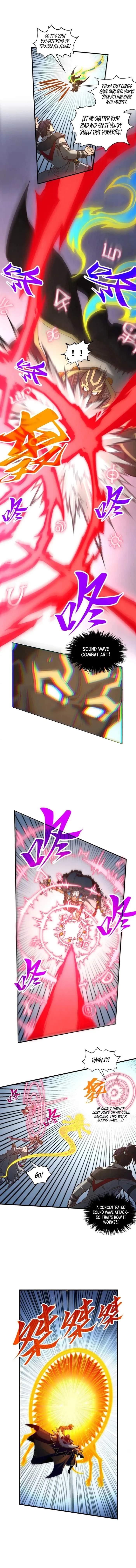 The Ultimate of All Ages Chapter 365 - Page 9