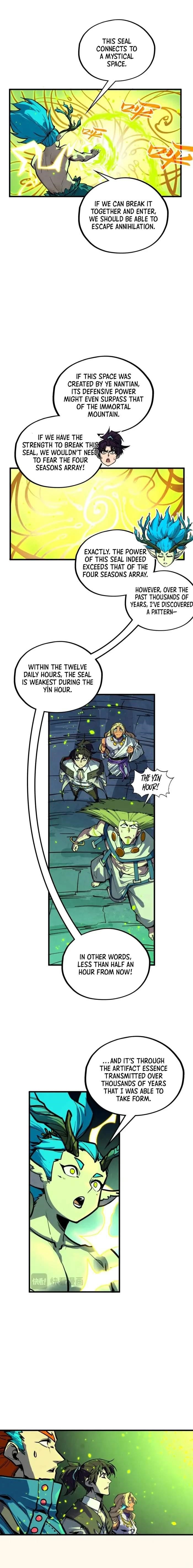 The Ultimate of All Ages Chapter 366 - Page 10