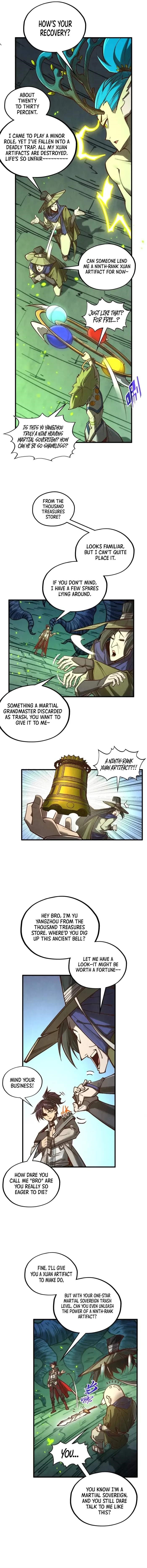 The Ultimate of All Ages Chapter 366 - Page 13