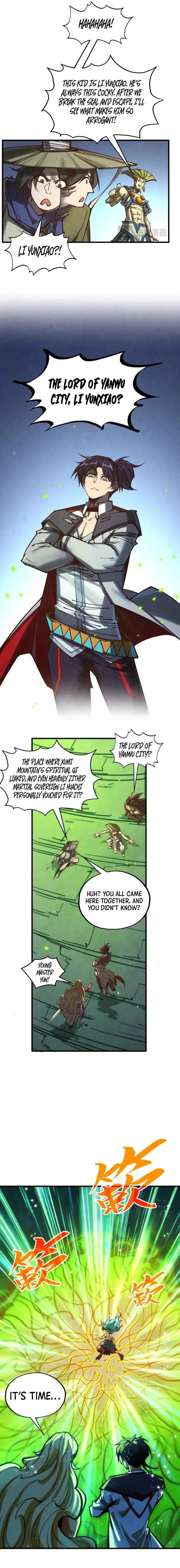 The Ultimate of All Ages Chapter 366 - Page 14