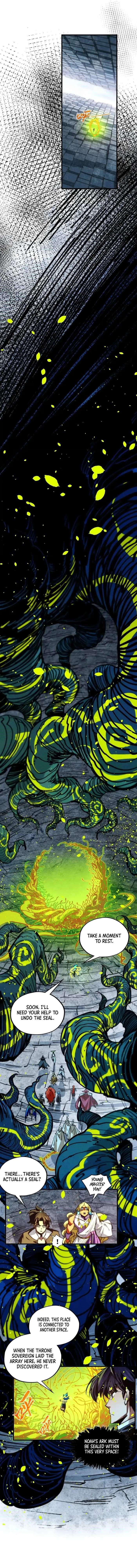 The Ultimate of All Ages Chapter 366 - Page 7