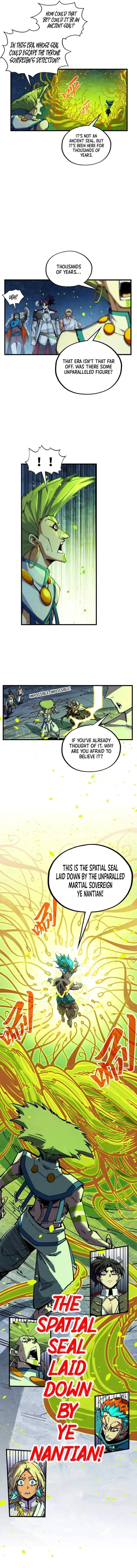 The Ultimate of All Ages Chapter 366 - Page 8