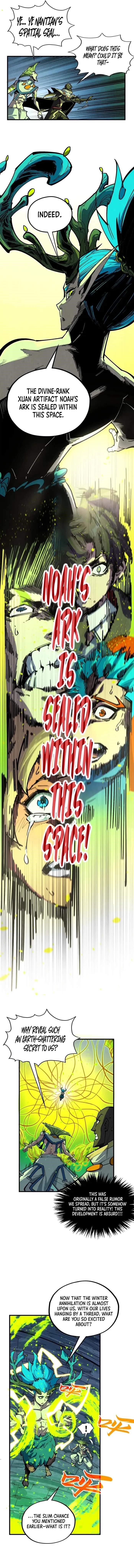 The Ultimate of All Ages Chapter 366 - Page 9