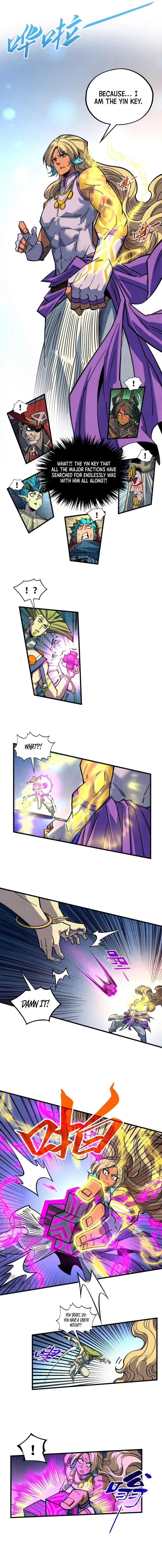 The Ultimate of All Ages Chapter 367 - Page 10