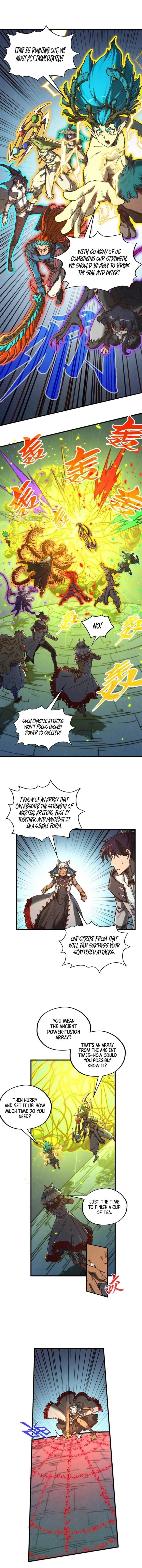 The Ultimate of All Ages Chapter 367 - Page 2