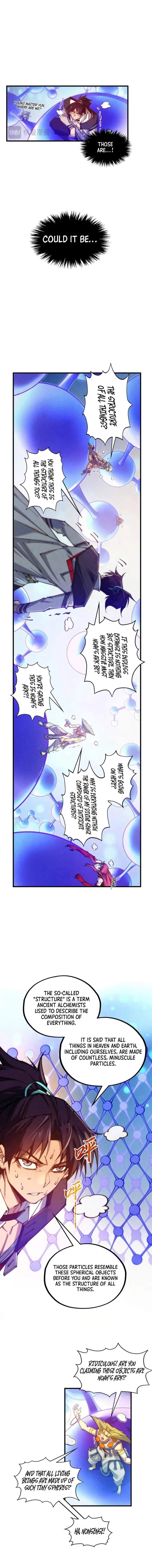 The Ultimate of All Ages Chapter 367 - Page 7