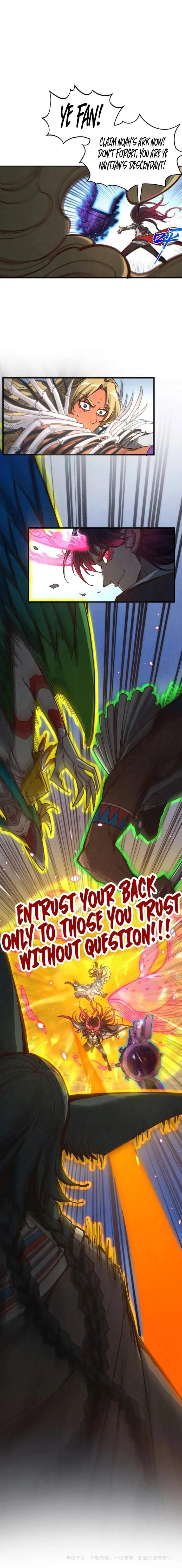 The Ultimate of All Ages Chapter 368 - Page 12