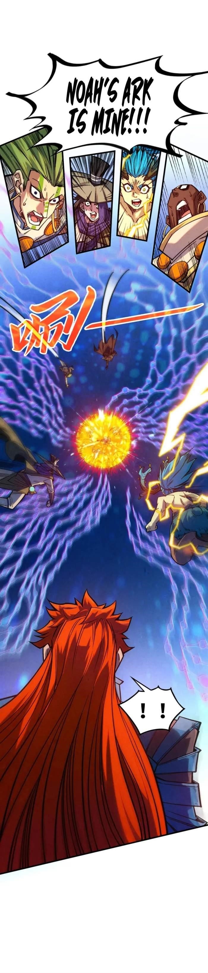 The Ultimate of All Ages Chapter 368 - Page 2