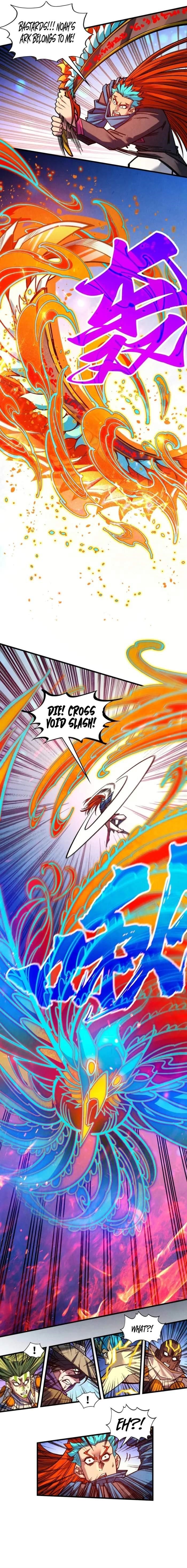 The Ultimate of All Ages Chapter 368 - Page 3