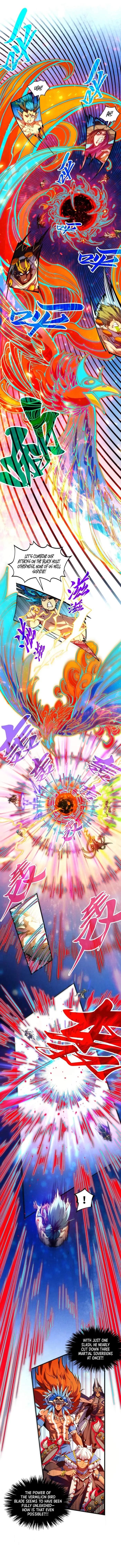 The Ultimate of All Ages Chapter 368 - Page 4