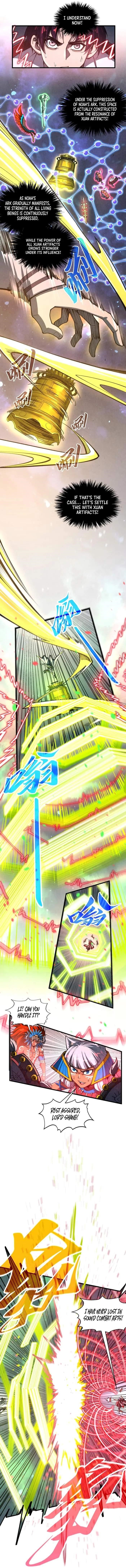 The Ultimate of All Ages Chapter 368 - Page 6