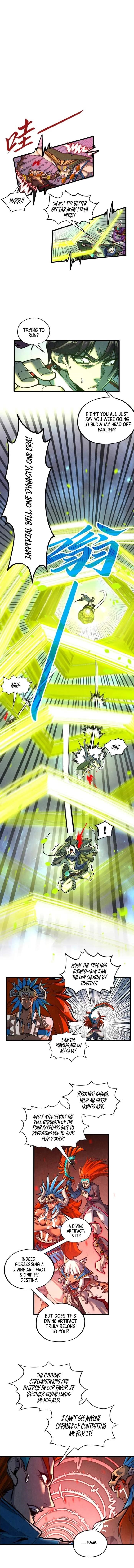 The Ultimate of All Ages Chapter 368 - Page 7