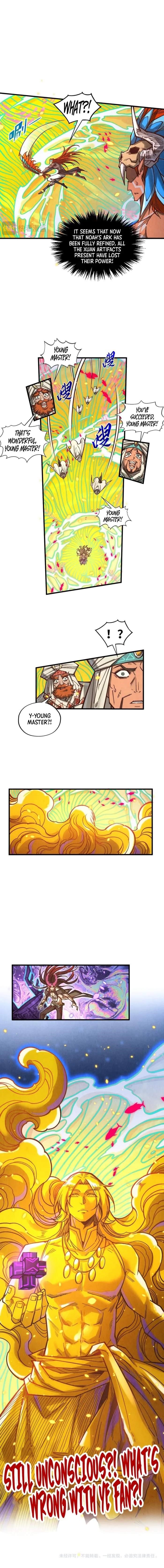 The Ultimate of All Ages Chapter 369 - Page 12