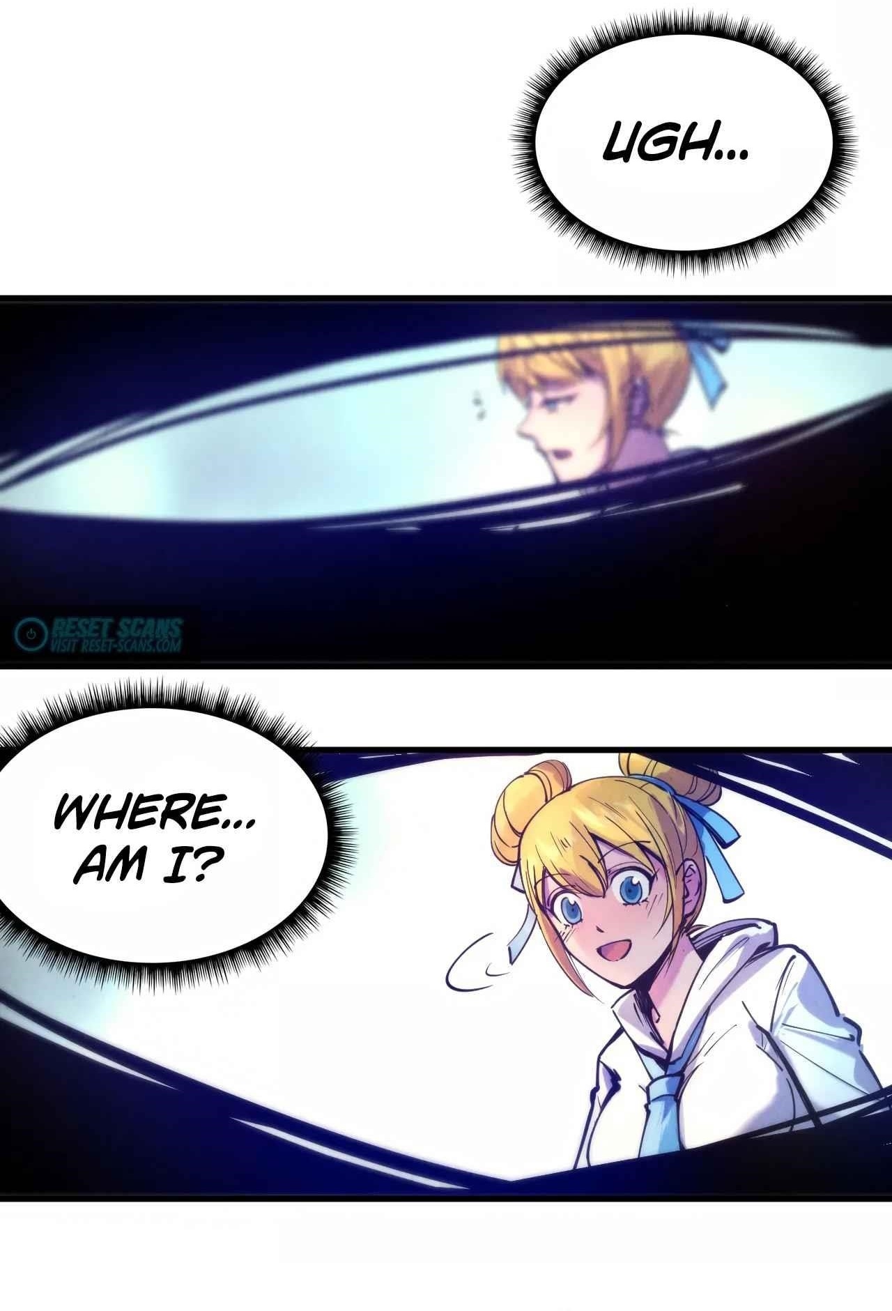 The Ultimate of All Ages Chapter 37 - Page 1