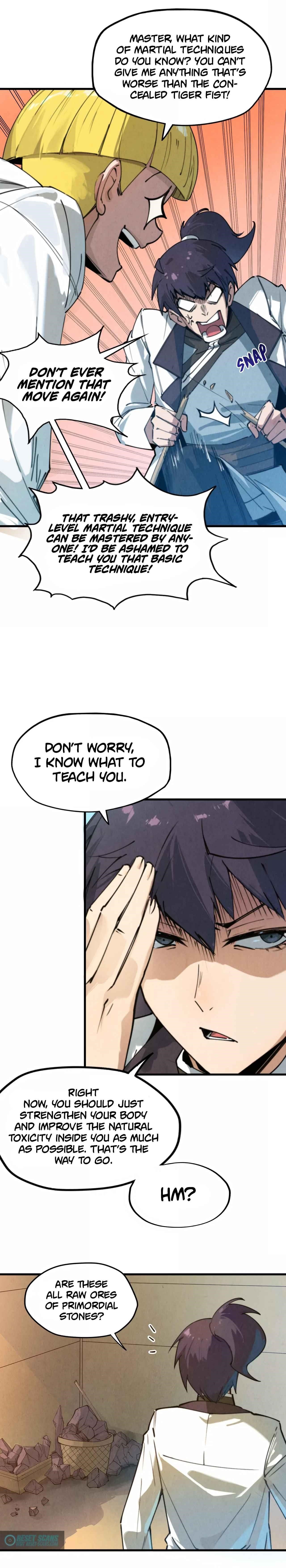 The Ultimate of All Ages Chapter 37 - Page 11