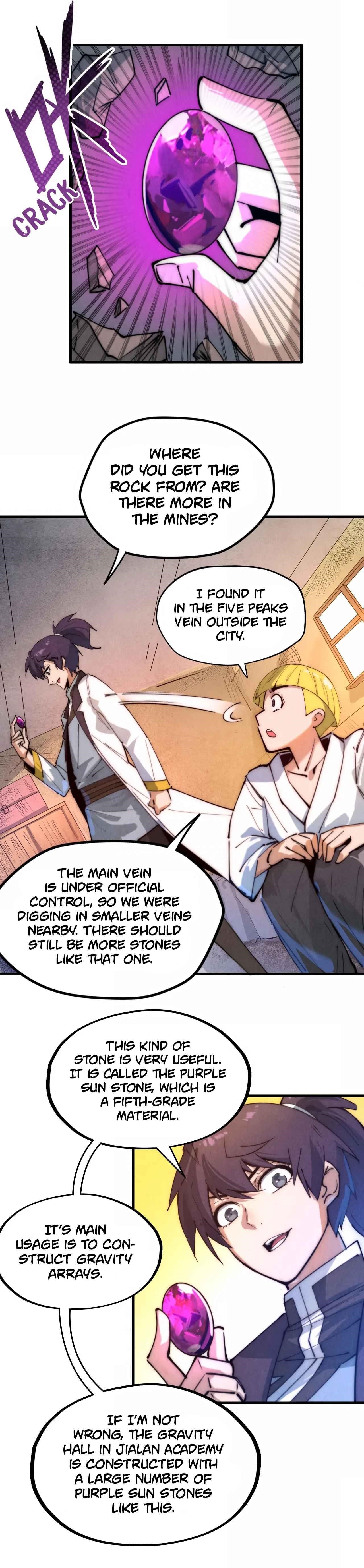 The Ultimate of All Ages Chapter 37 - Page 13