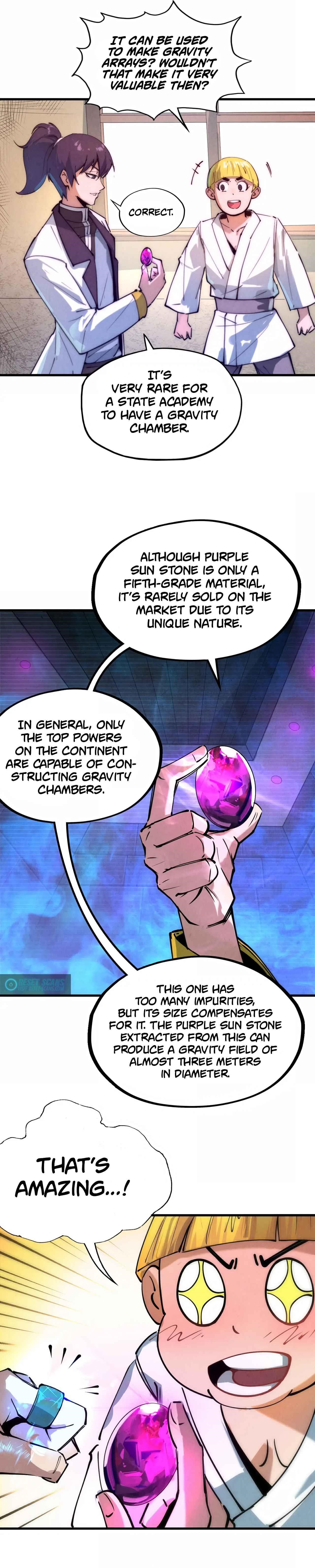 The Ultimate of All Ages Chapter 37 - Page 14