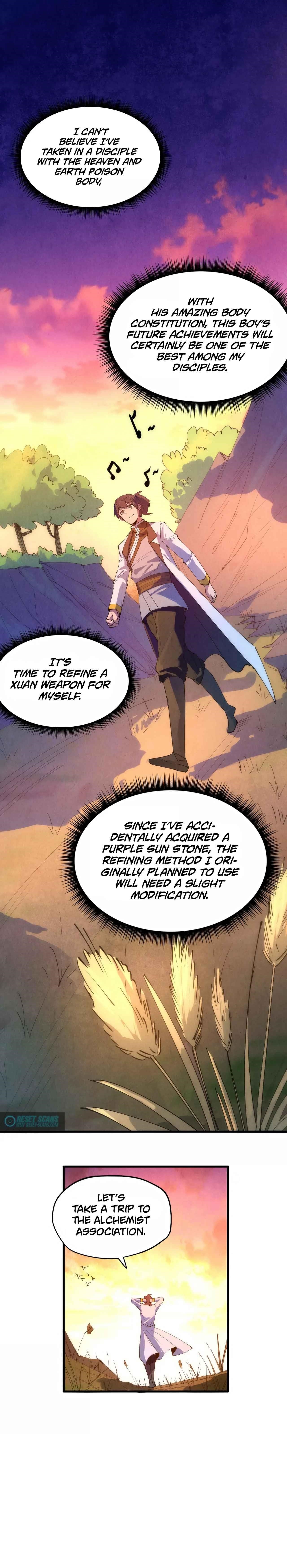 The Ultimate of All Ages Chapter 37 - Page 16