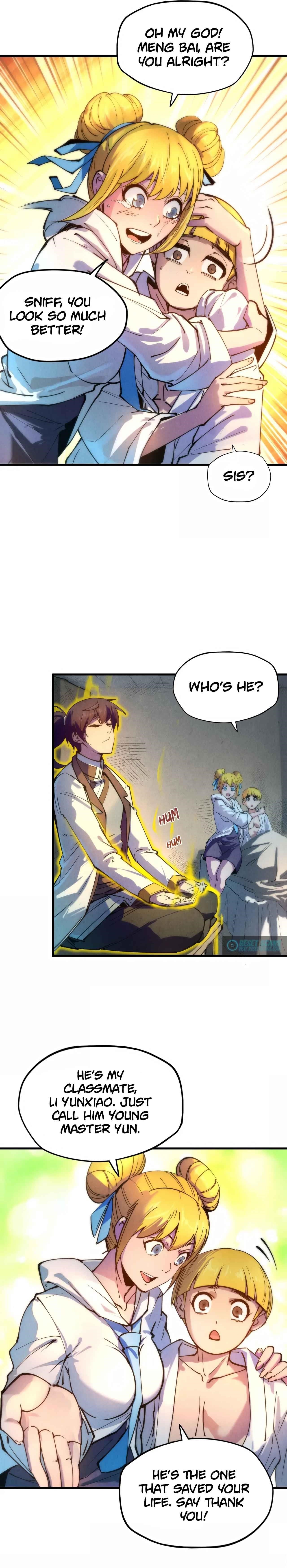 The Ultimate of All Ages Chapter 37 - Page 2