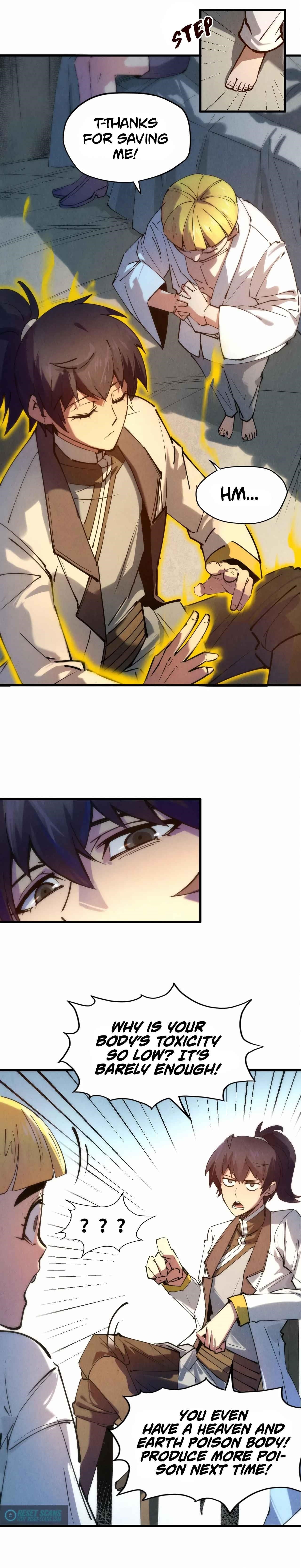 The Ultimate of All Ages Chapter 37 - Page 3