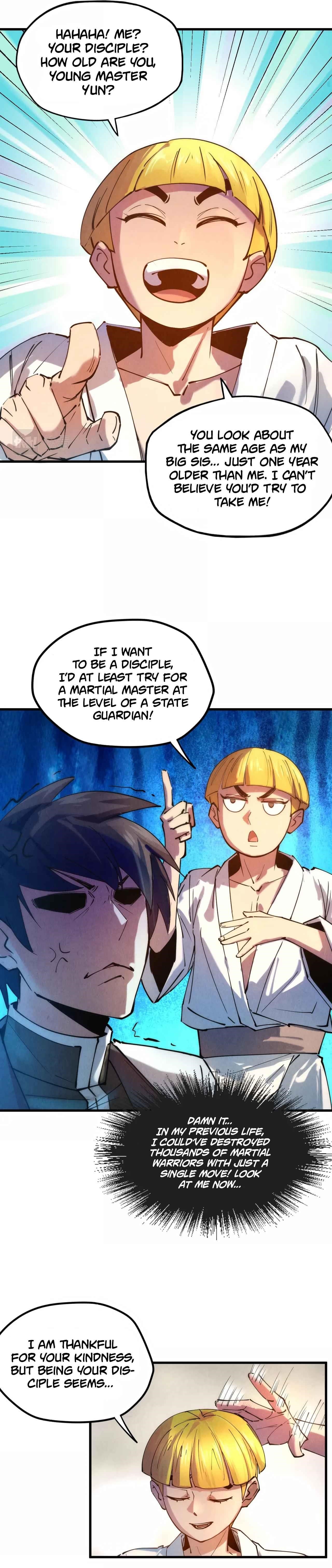 The Ultimate of All Ages Chapter 37 - Page 5