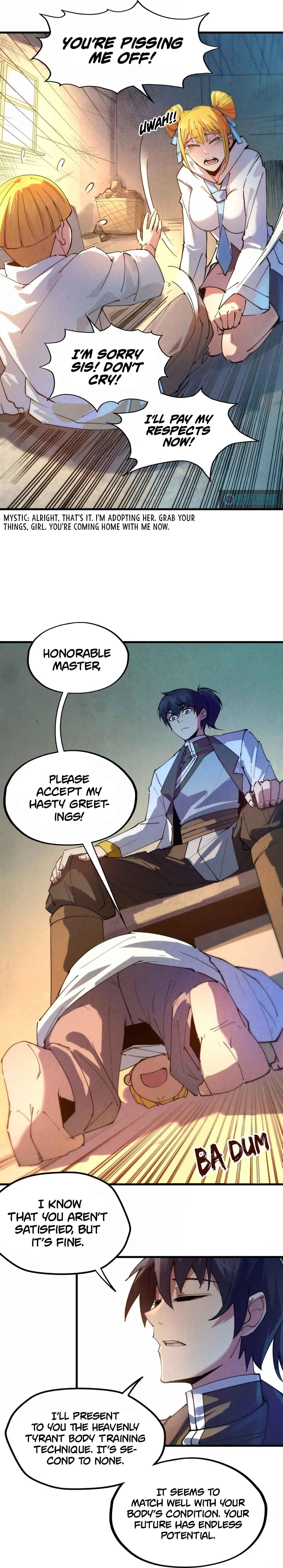 The Ultimate of All Ages Chapter 37 - Page 7