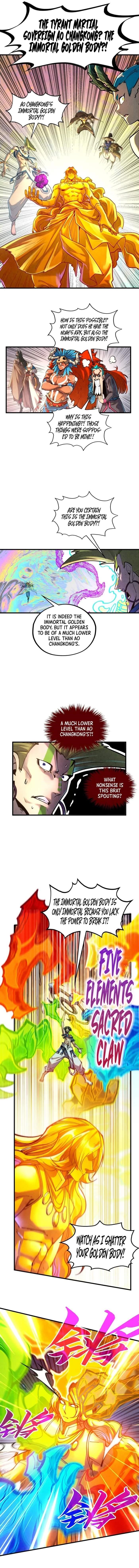 The Ultimate of All Ages Chapter 370 - Page 10