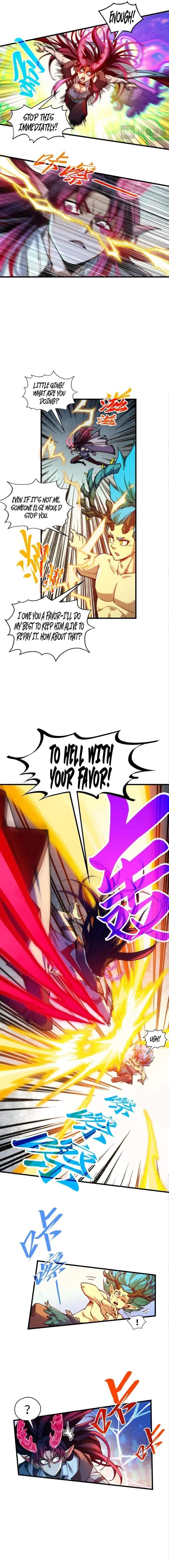 The Ultimate of All Ages Chapter 370 - Page 11