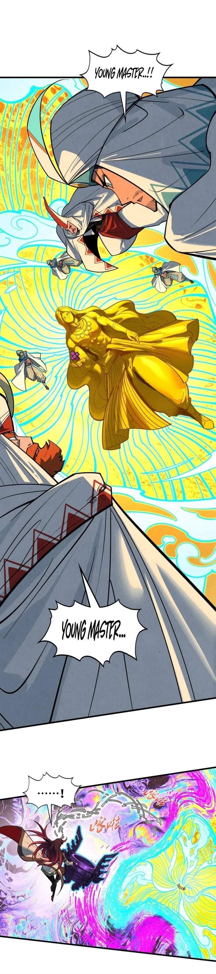 The Ultimate of All Ages Chapter 370 - Page 2