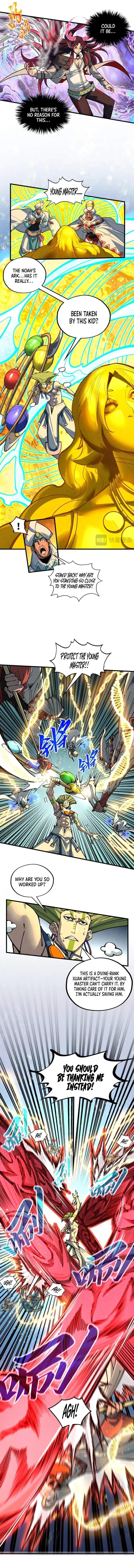 The Ultimate of All Ages Chapter 370 - Page 3