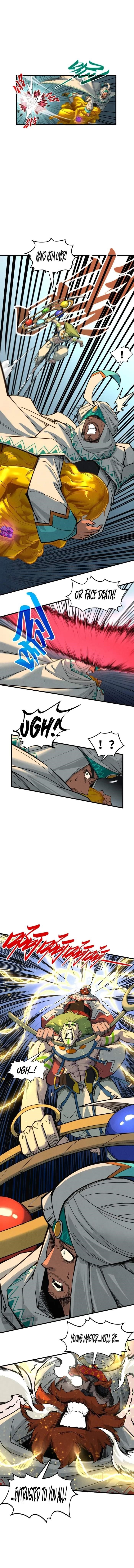 The Ultimate of All Ages Chapter 370 - Page 4