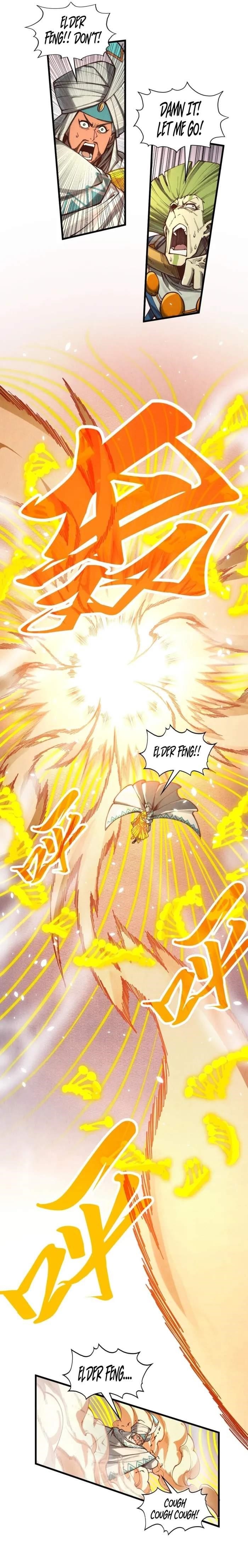 The Ultimate of All Ages Chapter 370 - Page 5