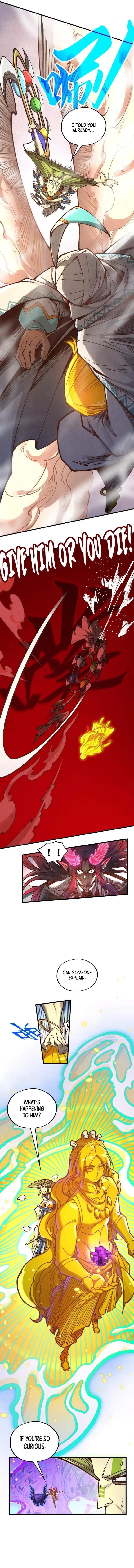 The Ultimate of All Ages Chapter 370 - Page 6