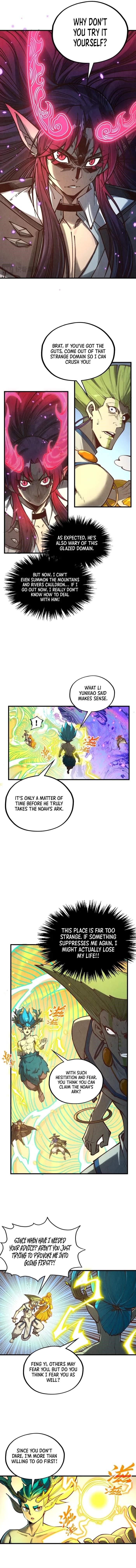 The Ultimate of All Ages Chapter 370 - Page 7