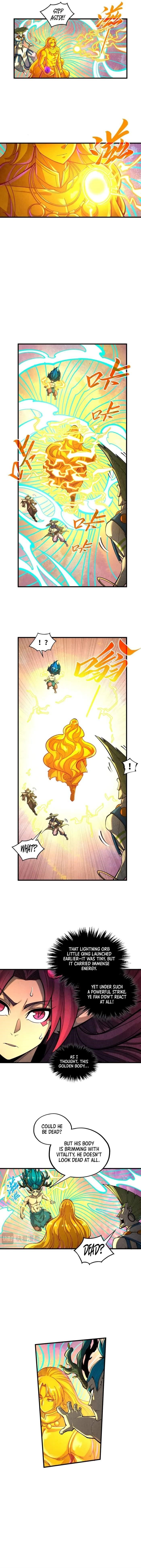 The Ultimate of All Ages Chapter 370 - Page 8