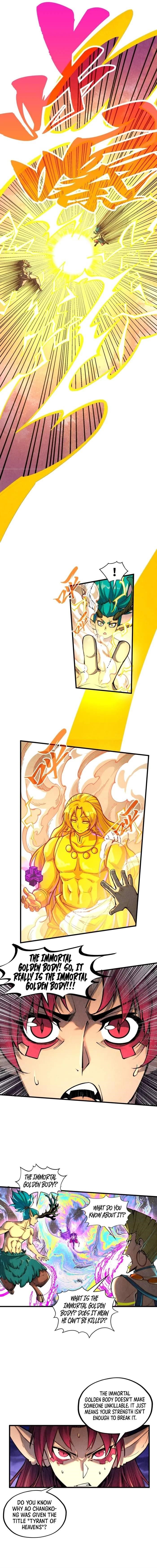 The Ultimate of All Ages Chapter 370 - Page 9