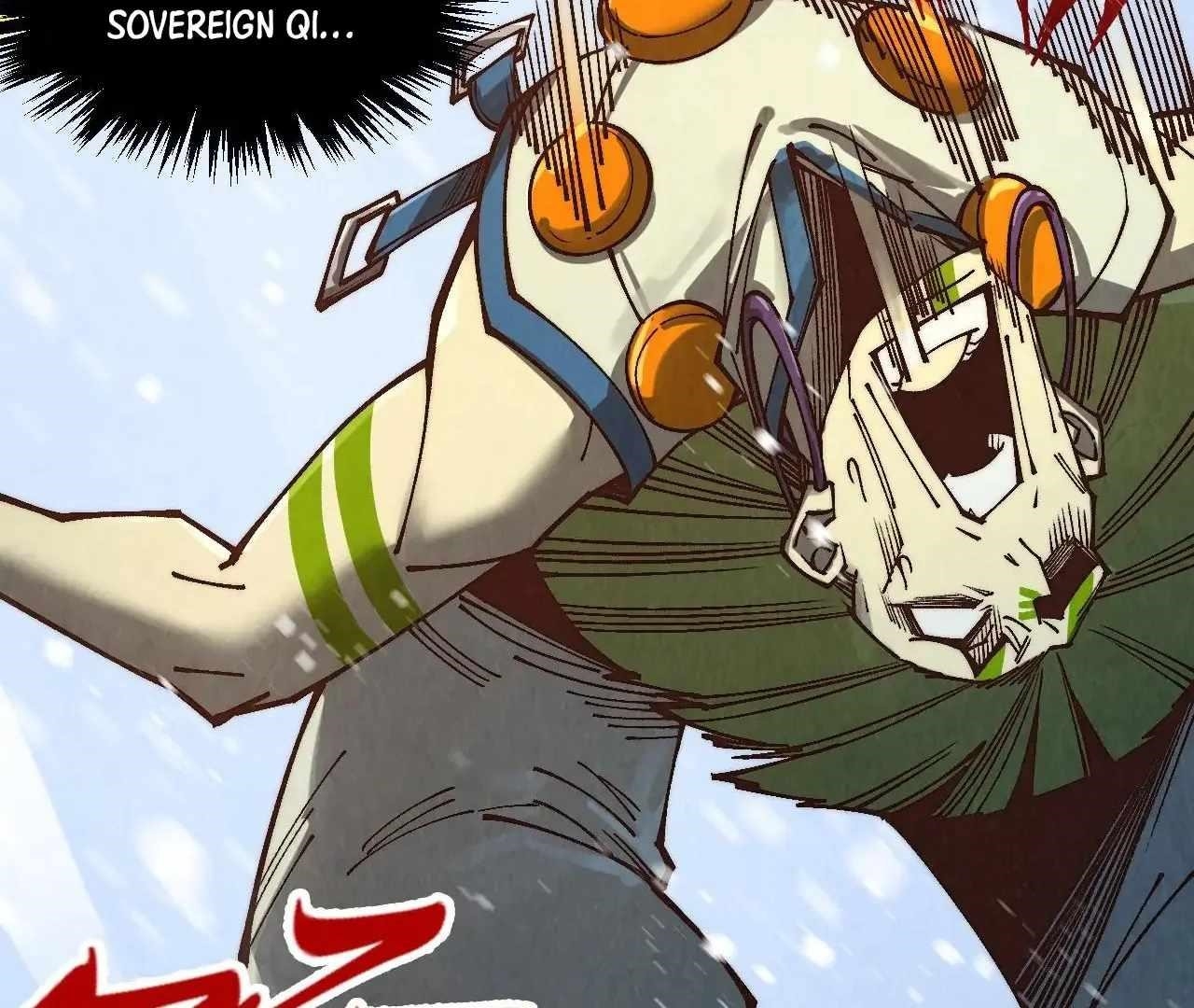 The Ultimate of All Ages Chapter 371 - Page 33