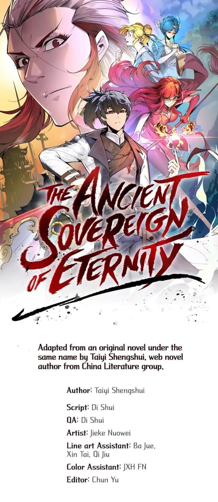 The Ultimate of All Ages Chapter 372 - Page 1