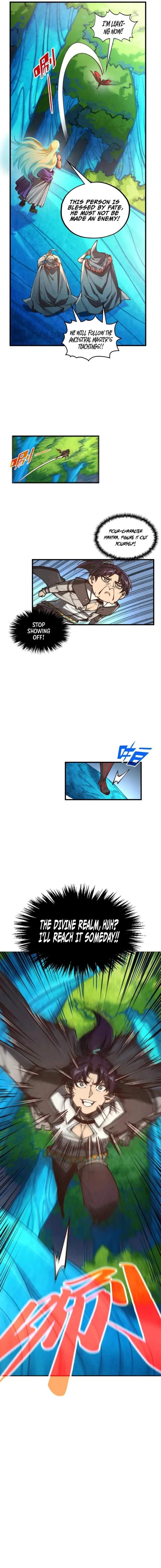 The Ultimate of All Ages Chapter 372 - Page 12