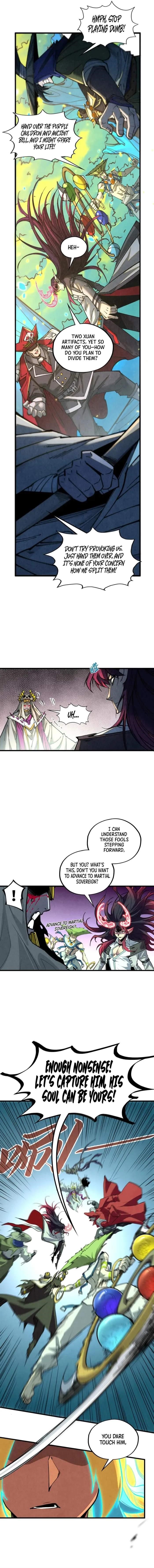 The Ultimate of All Ages Chapter 372 - Page 4