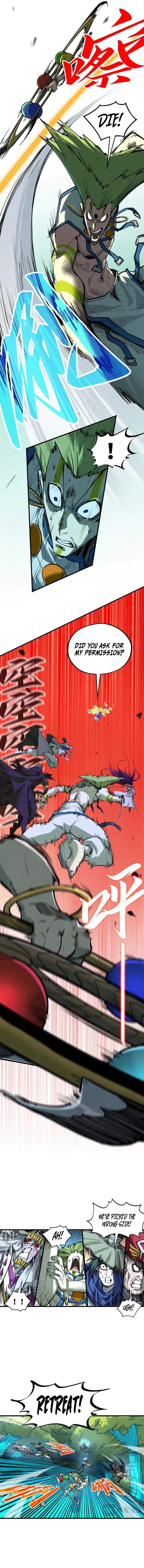 The Ultimate of All Ages Chapter 372 - Page 5