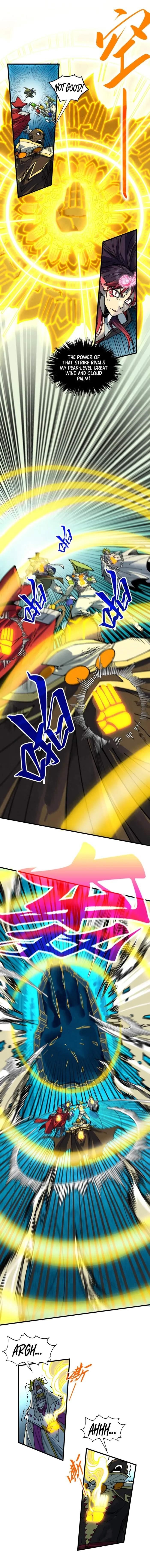 The Ultimate of All Ages Chapter 372 - Page 7