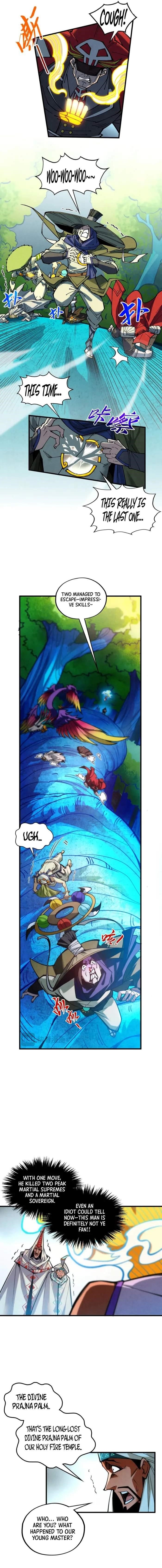 The Ultimate of All Ages Chapter 372 - Page 8