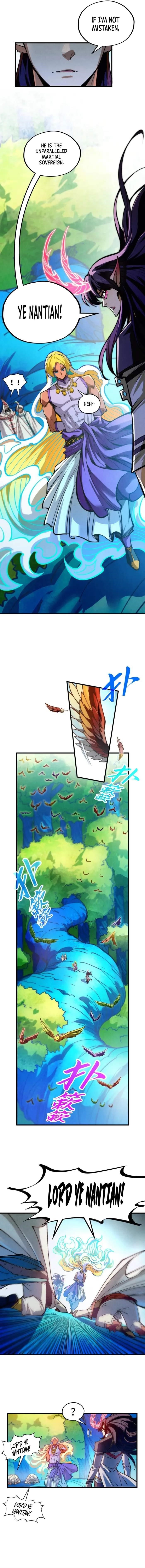 The Ultimate of All Ages Chapter 372 - Page 9