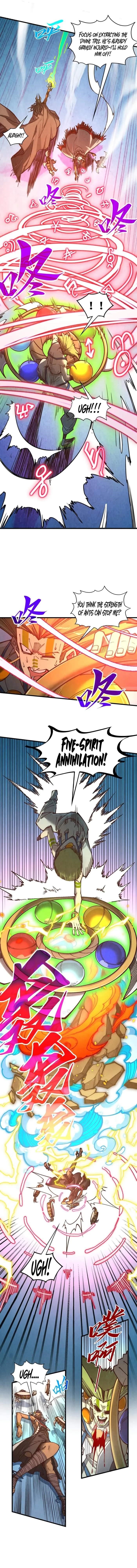 The Ultimate of All Ages Chapter 373 - Page 8