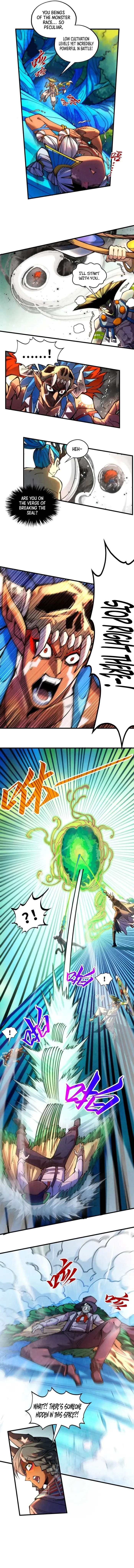 The Ultimate of All Ages Chapter 373 - Page 9