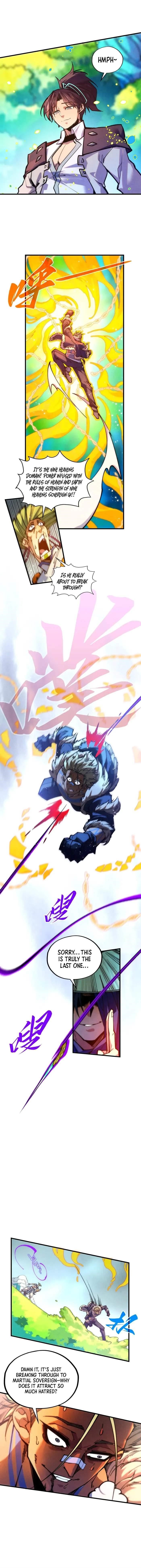 The Ultimate of All Ages Chapter 374 - Page 12